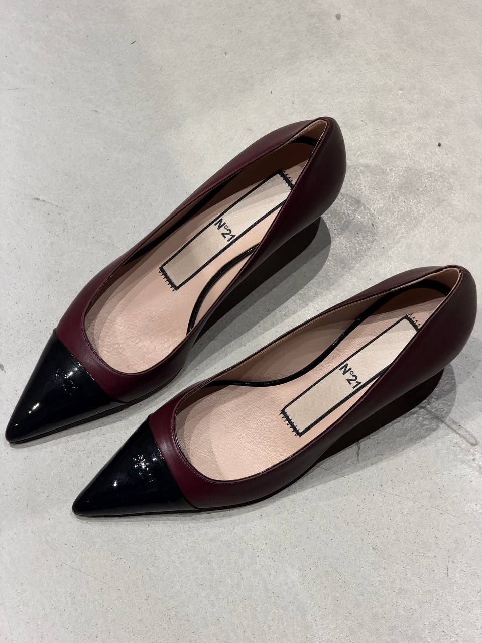 Кожаная сумка AIM MaxMara