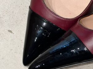 Кожаная сумка AIM MaxMara