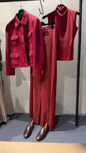 Жакет женский шерстяной MaxMara