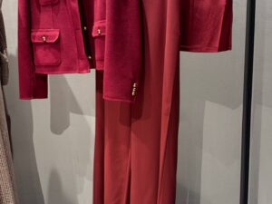 Жакет женский шерстяной MaxMara