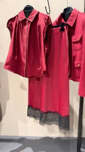 Шелковая блузка Max Mara MaxMara