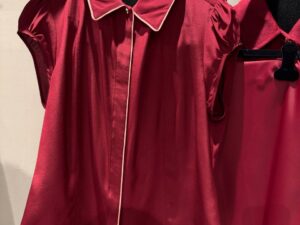Шелковая блузка Max Mara MaxMara — фото 1 Шелковая блузка Max Mara MaxMara