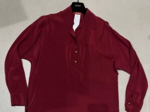 Блуза шелковая Max Mara MaxMara
