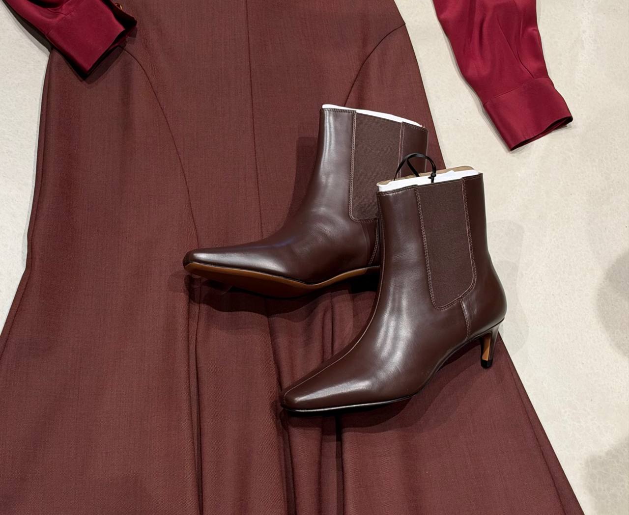 Блуза шелковая Max Mara MaxMara