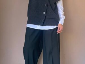 Рубашка женская хлопковая MaxMara