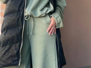 Костюм трикотажный Laboratorio MaxMara — фото 1 Костюм трикотажный Laboratorio MaxMara