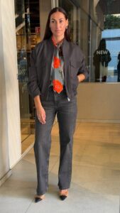 Бомбер женский Emme Marella MaxMara