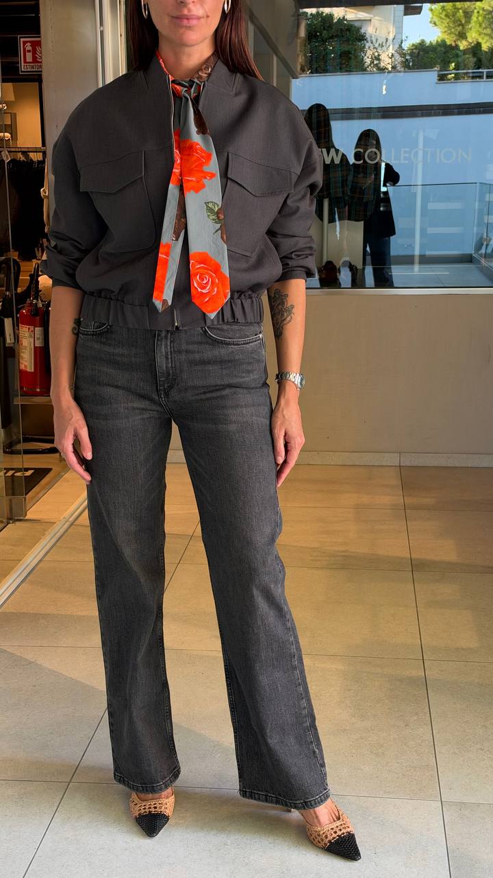 Бомбер женский Emme Marella MaxMara