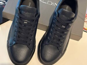 Кеды мужские Baldinini синие