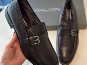 Лоферы мужские Baldinini — фото 1 Лоферы мужские Baldinini