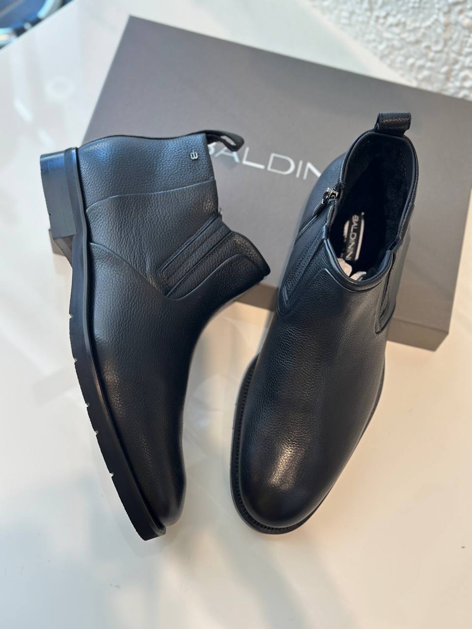 Ботинки мужские Baldinini