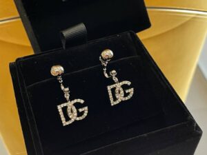 Серьги Dolce Gabbana Dolce &