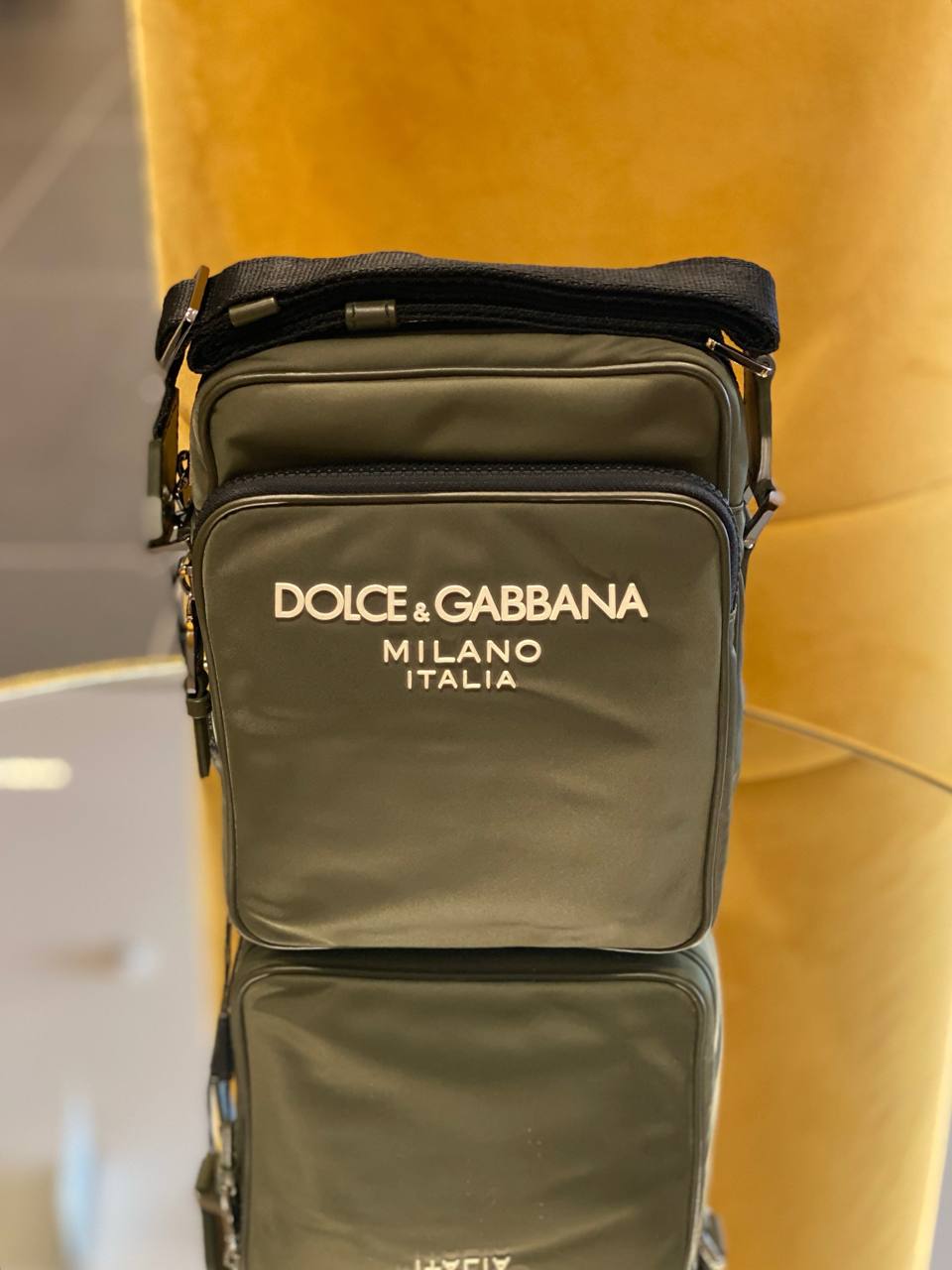 Сумка кросс-боди Dolce Gabbana Dolce