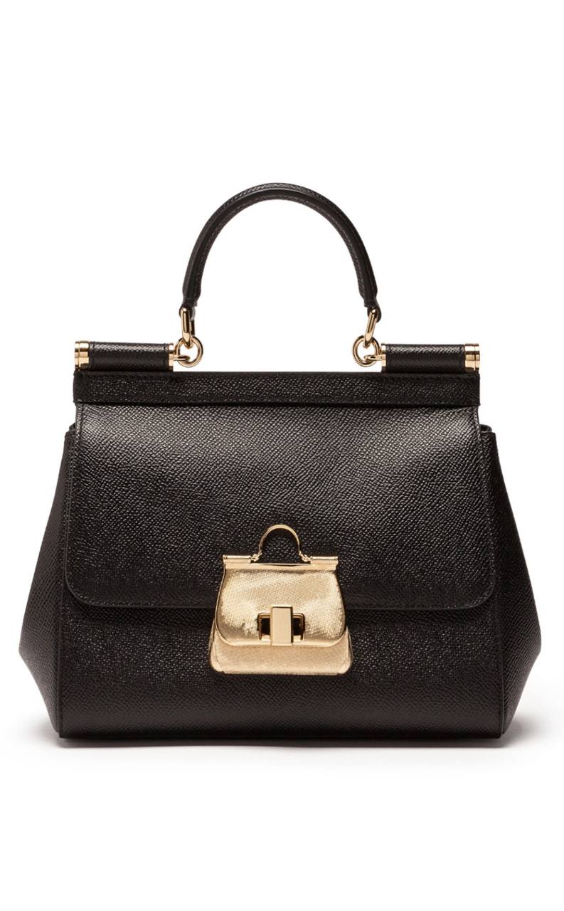 Сумка Dolce Gabbana Sicily Small