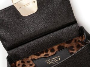 Сумка Dolce Gabbana Sicily Small