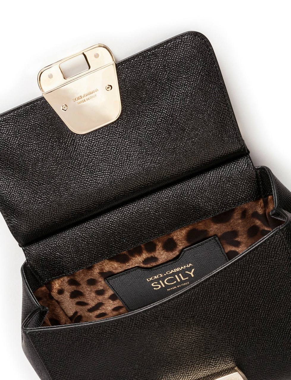 Сумка Dolce Gabbana Sicily Small