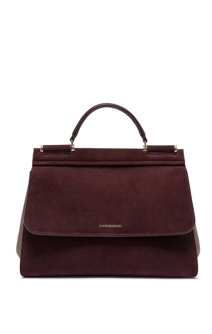 Сумка Dolce Gabbana Sicily Large