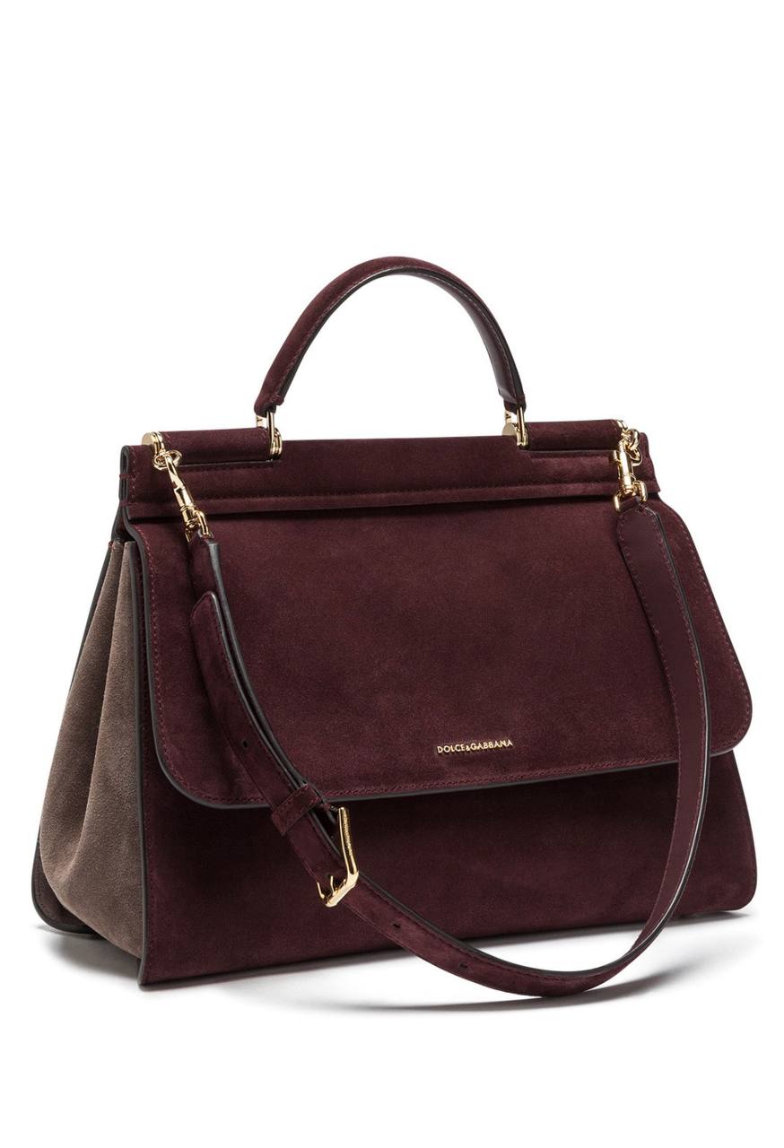 Сумка Dolce Gabbana Sicily Large