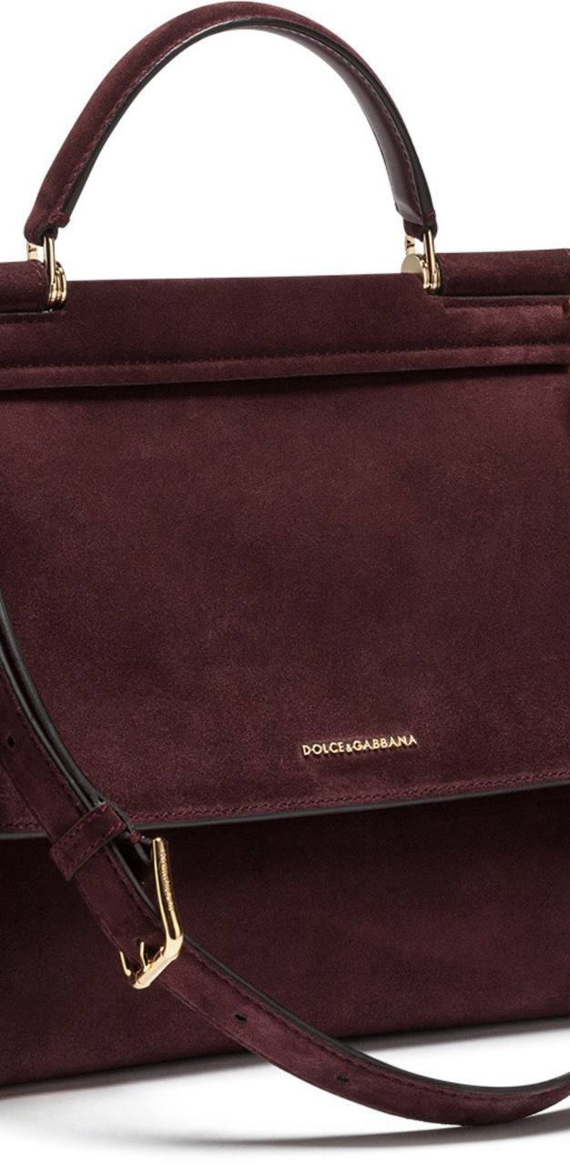 Сумка Dolce Gabbana Sicily Large