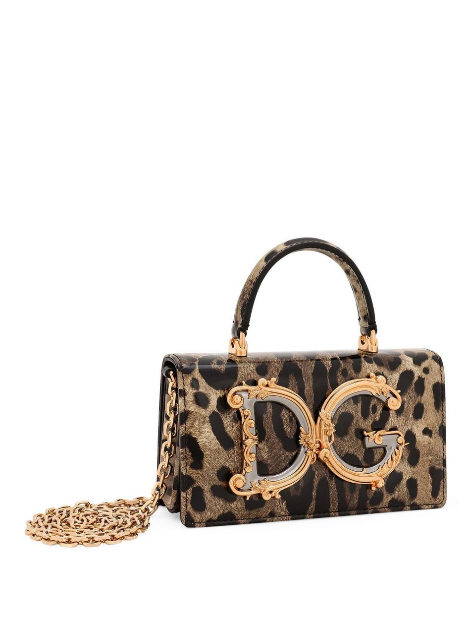 Сумка DG Girl Dolce Gabbana
