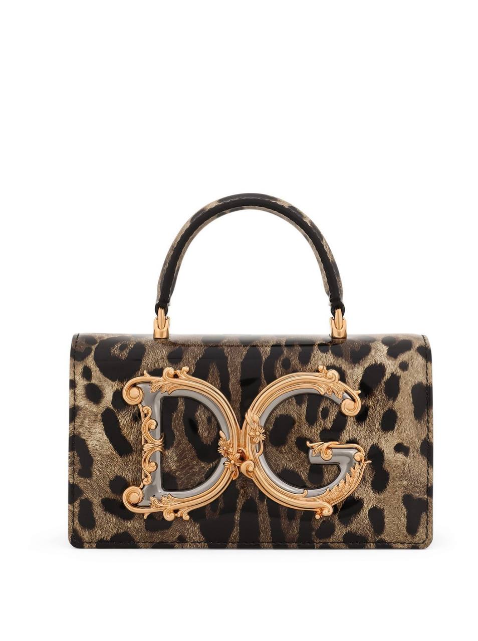 Сумка DG Girl Dolce Gabbana