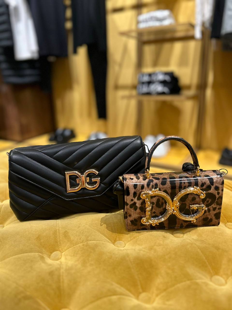 Сумка DG Girl Dolce Gabbana