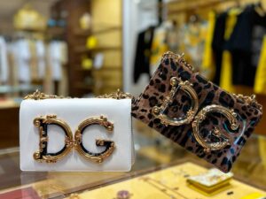 Сумка Dolce Gabbana DG Girls — фото 1 Сумка Dolce Gabbana DG Girls
