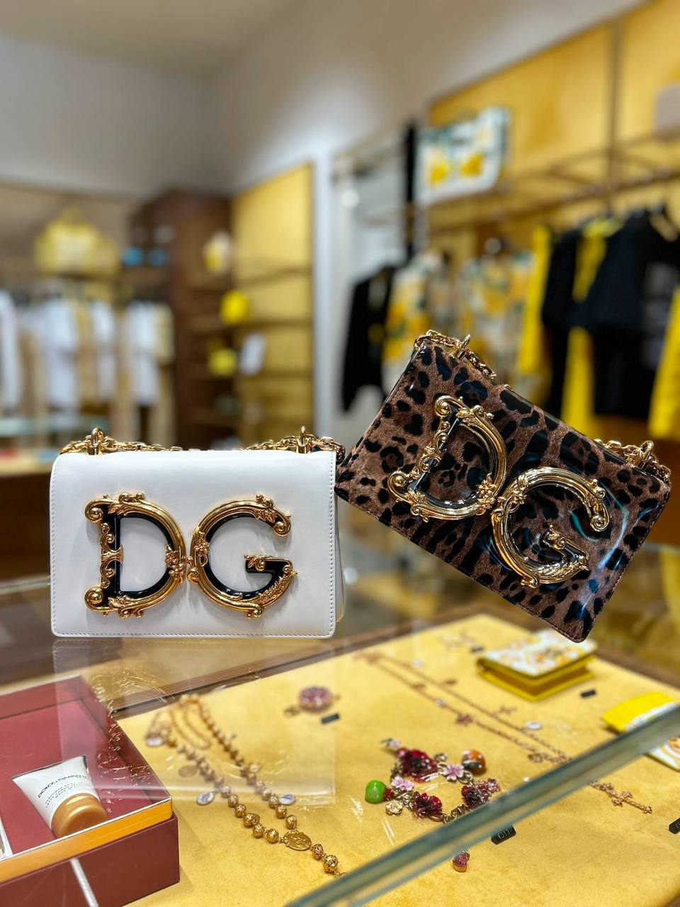 Сумка Dolce Gabbana DG Girls