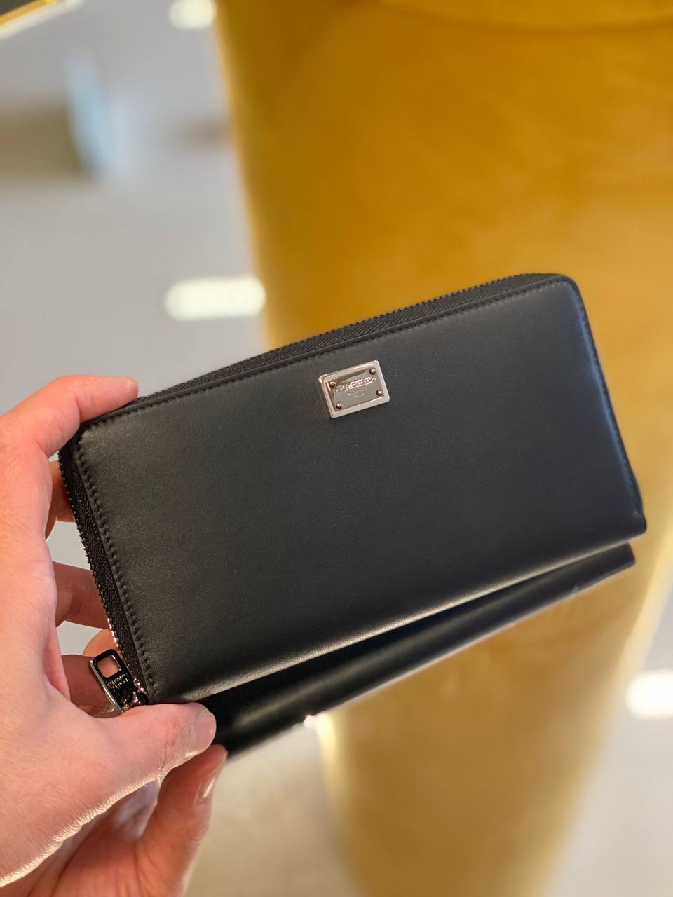 Кошелек Dolce Gabbana Dolce &