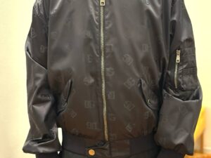 Бомбер мужской Dolce Gabbana Dolce — фото 1 Бомбер мужской Dolce Gabbana Dolce