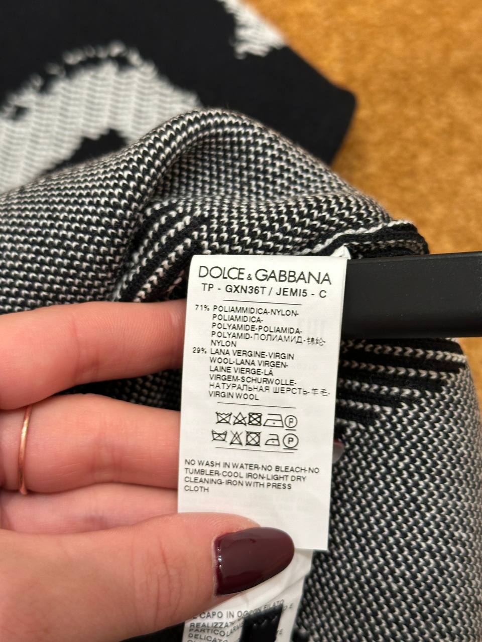 Джинсы мужские Dolce Gabbana Dolce 2