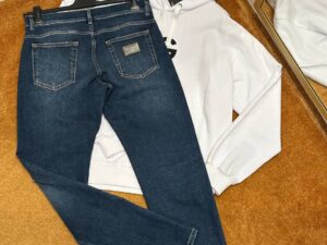 Джинсы мужские Dolce Gabbana Dolce — фото 1 Джинсы мужские Dolce Gabbana Dolce