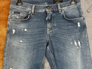 Джинсы Dolce Gabbana Regular Dolce — фото 1 Джинсы Dolce Gabbana Regular Dolce