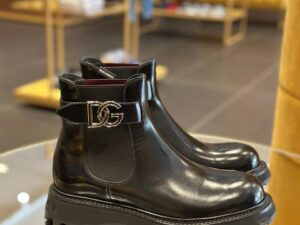 Ботинки Dolce Gabbana Dolce &