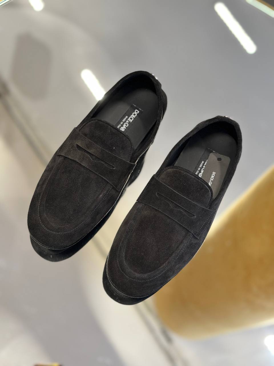 Лоферы мужские Dolce Gabbana Dolce