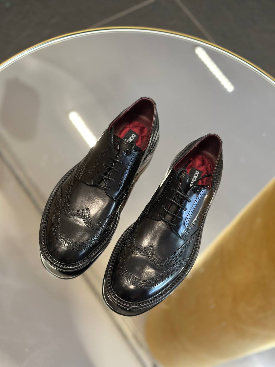 Броги мужские Dolce Gabbana Dolce