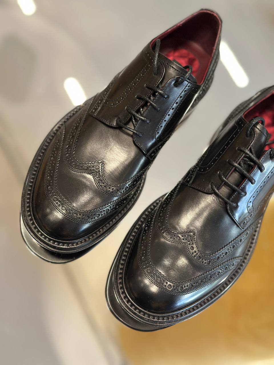 Броги мужские Dolce Gabbana Dolce
