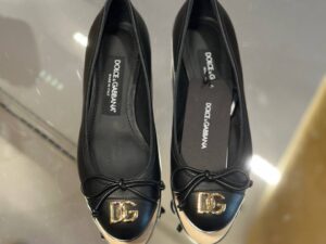 Балетки женские Dolce Gabbana Dolce