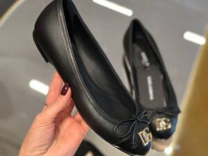 Балетки женские Dolce Gabbana Dolce