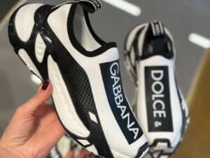 Кроссовки женские Dolce Gabbana Dolce 2