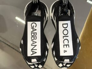 Кроссовки женские Dolce Gabbana Dolce