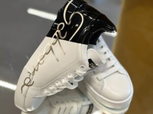 Кеды женские Dolce Gabbana Dolce