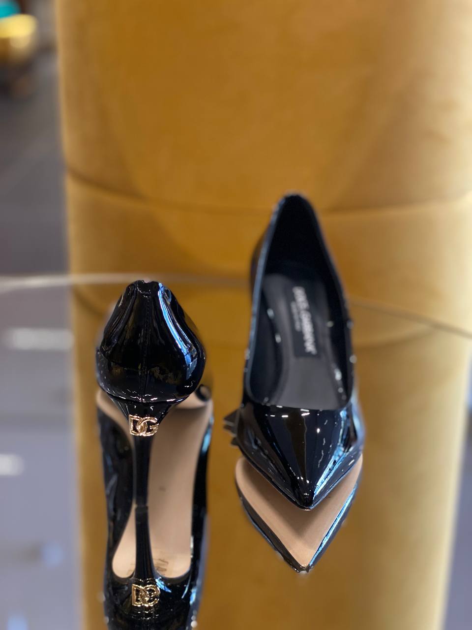 Туфли-лодочки Dolce Gabbana Dolce & 2 3