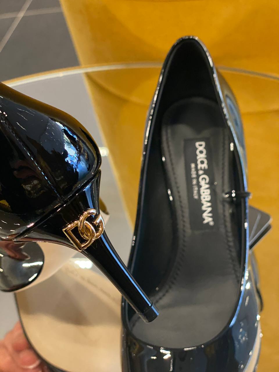 Туфли-лодочки Dolce Gabbana Dolce & 2 3