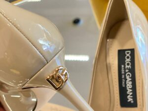 Туфли-лодочки Dolce Gabbana Dolce & 2 — фото 1 Туфли-лодочки Dolce Gabbana Dolce & 2
