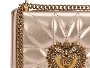 Сумка Dolce Gabbana Devotion Dolce — фото 1 Сумка Dolce Gabbana Devotion Dolce