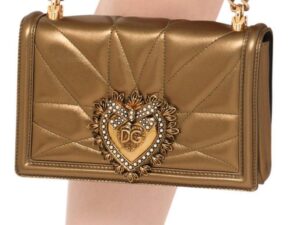 Сумка Dolce Gabbana Devotion Dolce 2 — фото 1 Сумка Dolce Gabbana Devotion Dolce 2