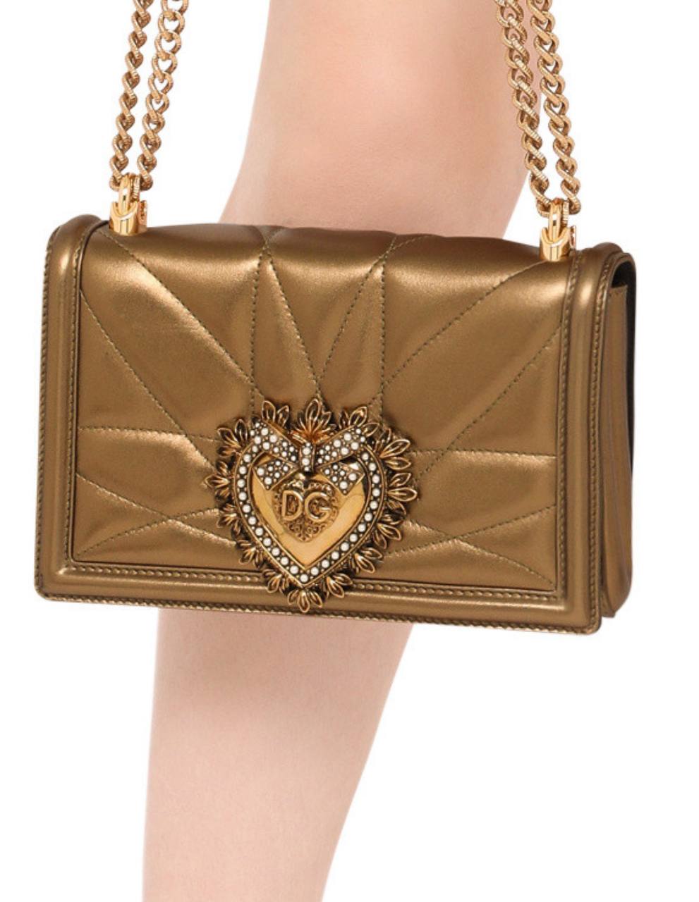 Сумка Dolce Gabbana Devotion Dolce 2