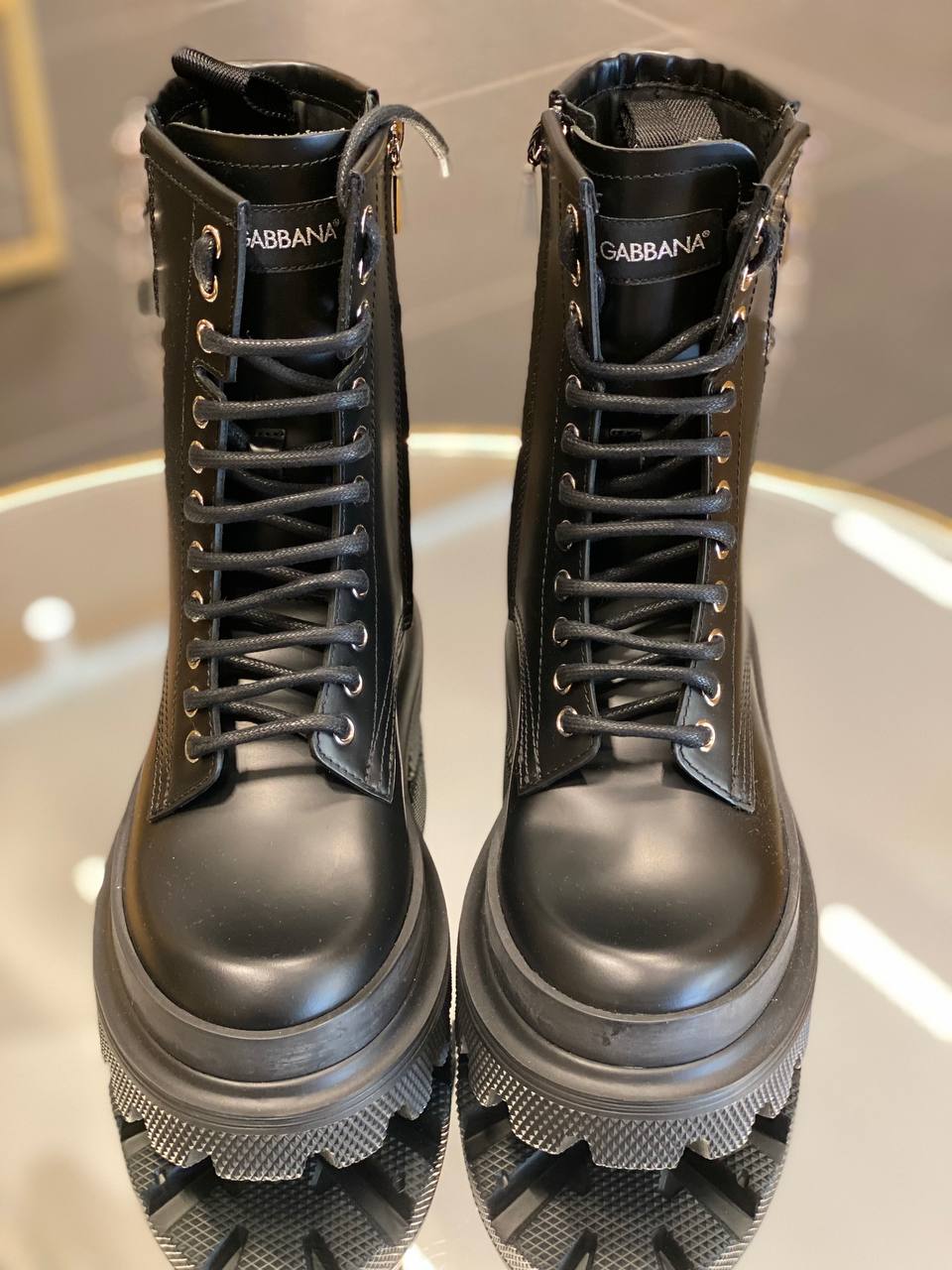Ботинки Dolce Gabbana Dolce &