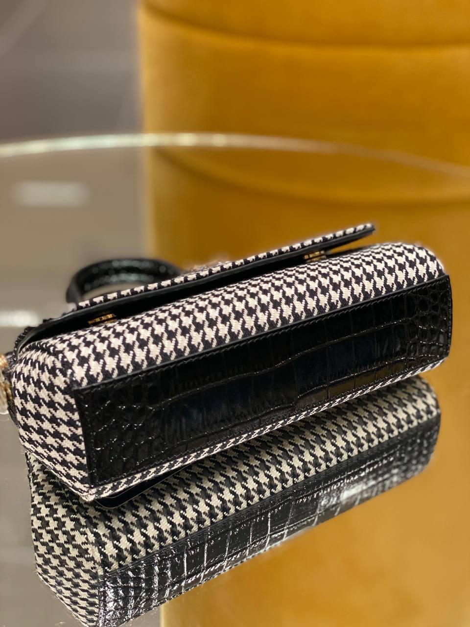 Мини-сумка Dolce Gabbana Sicily Dolce